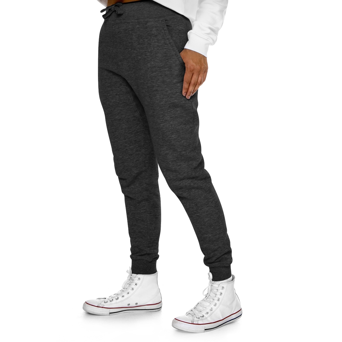 Jackson Giants Unisex Fleece Joggers - Image 3