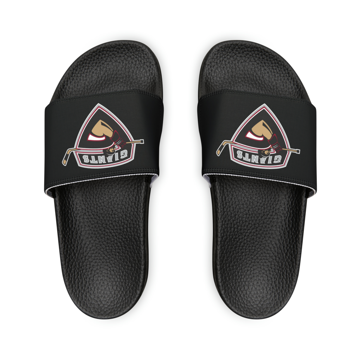 Jackson Giants Youth Slide Sandals - Image 2