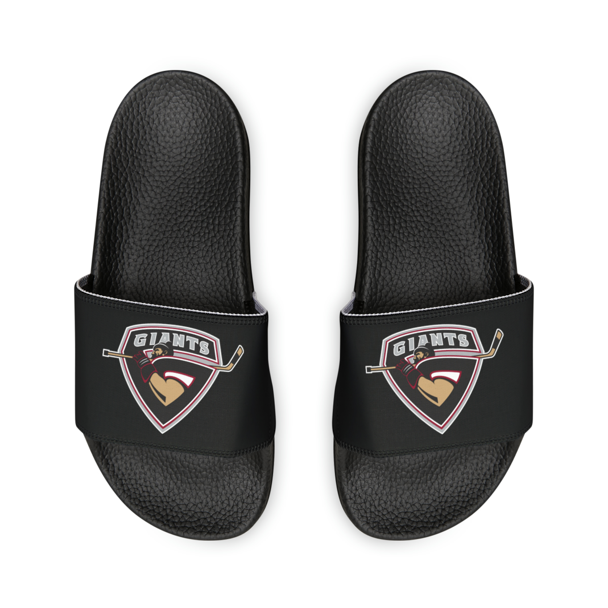 Jackson Giants Youth Slide Sandals