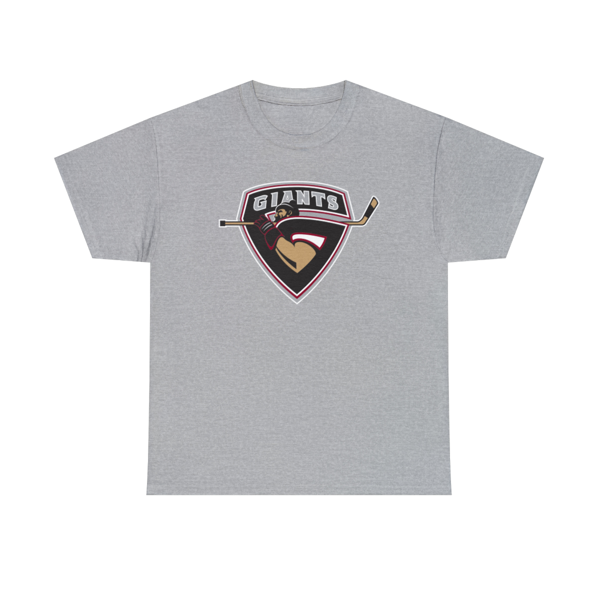 Jackson Giants Unisex Heavy Cotton Tee - Image 13