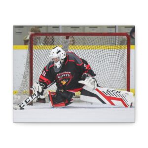 Jackson Giants Custom Horizontal Canvas Gallery Wraps
