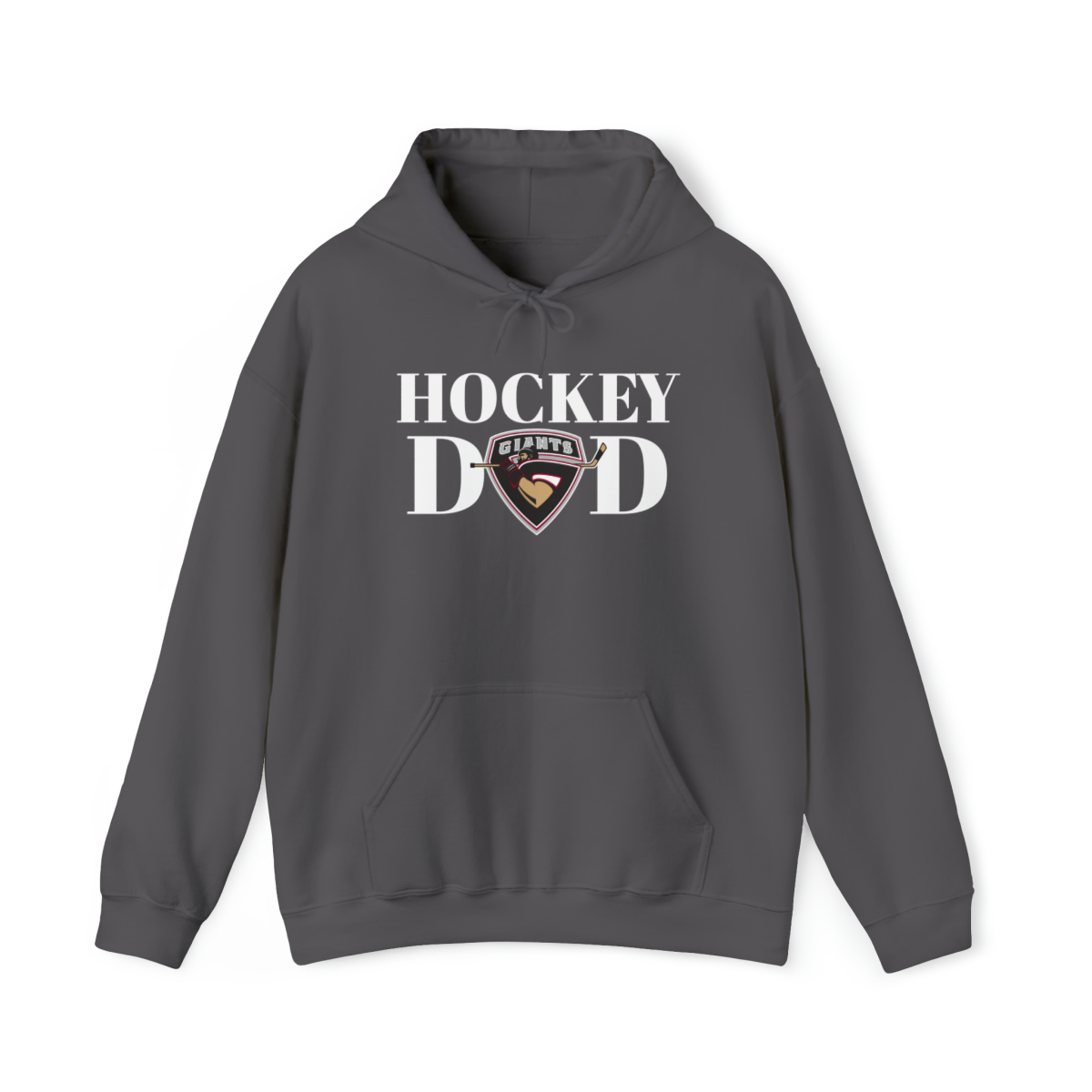 Jackson Giants Hockey Dad Unisex Heavy Blend™ Hooded Sweatshirt - Image 13