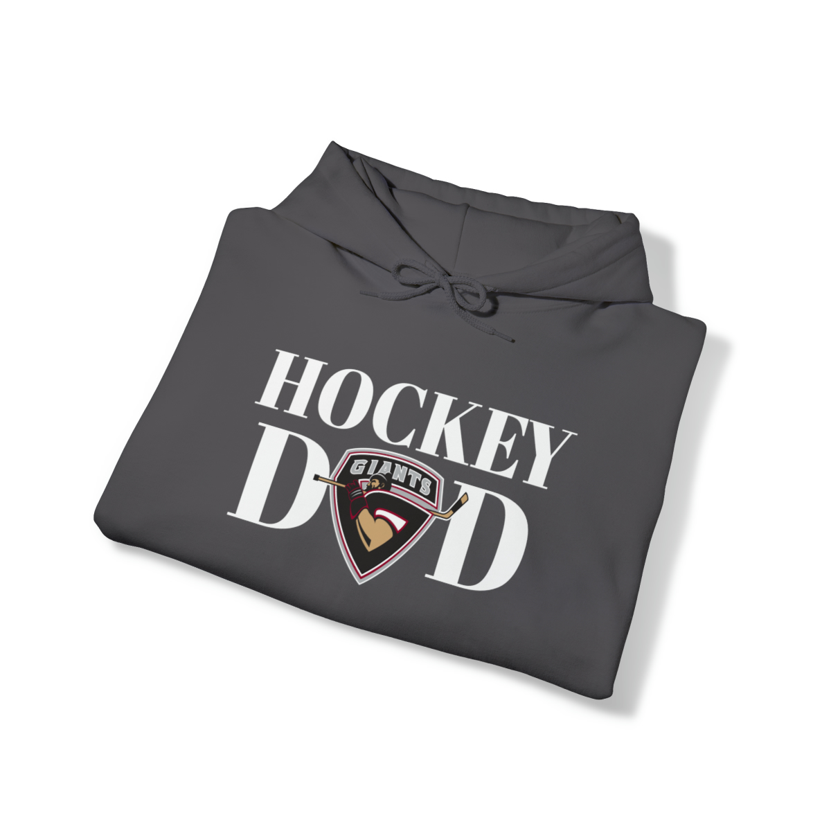 Jackson Giants Hockey Dad Unisex Heavy Blend™ Hooded Sweatshirt - Image 16