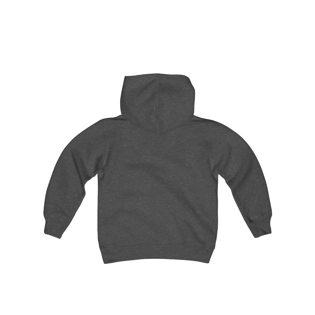 Jackson Giants Youth Heavy Blend Hooded Sweatshirt - Image 8