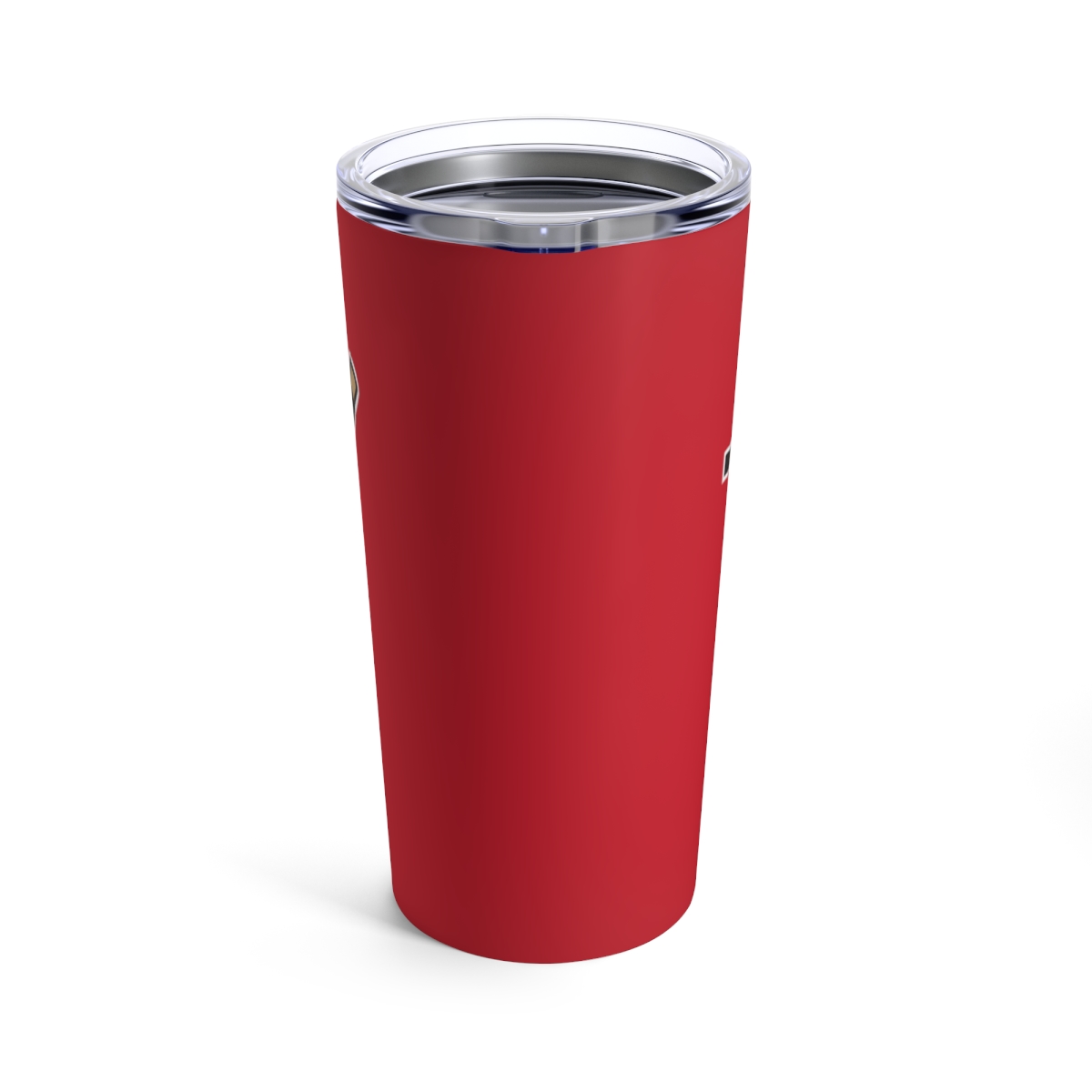 Jackson Giants Red Tumbler 20oz - Image 2