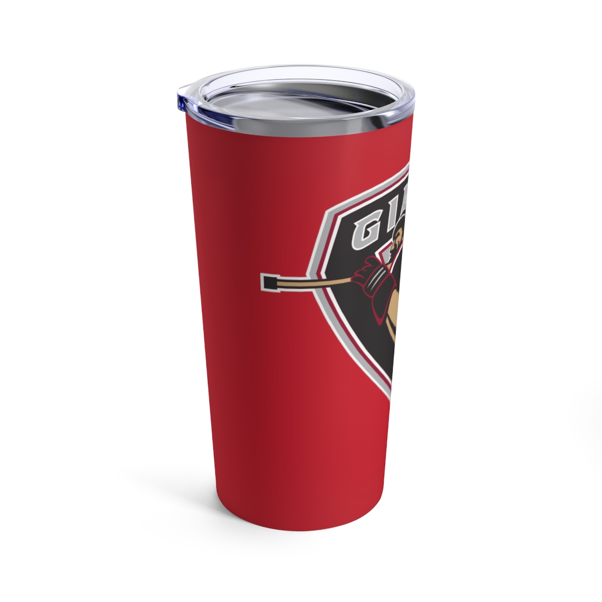 Jackson Giants Red Tumbler 20oz - Image 3