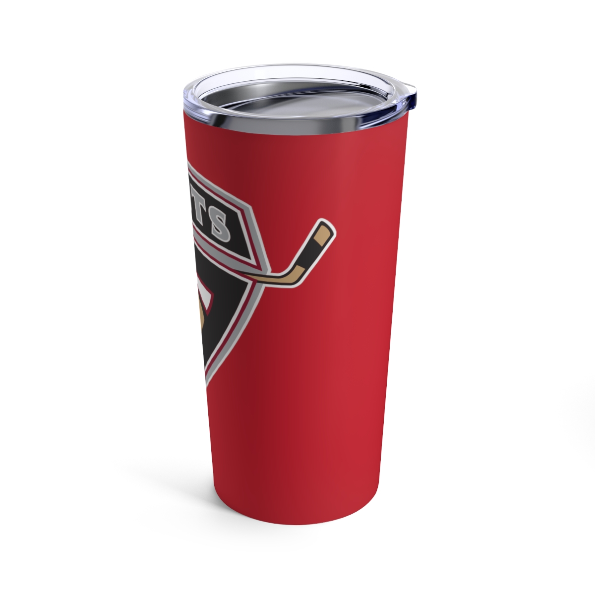 Jackson Giants Red Tumbler 20oz - Image 4
