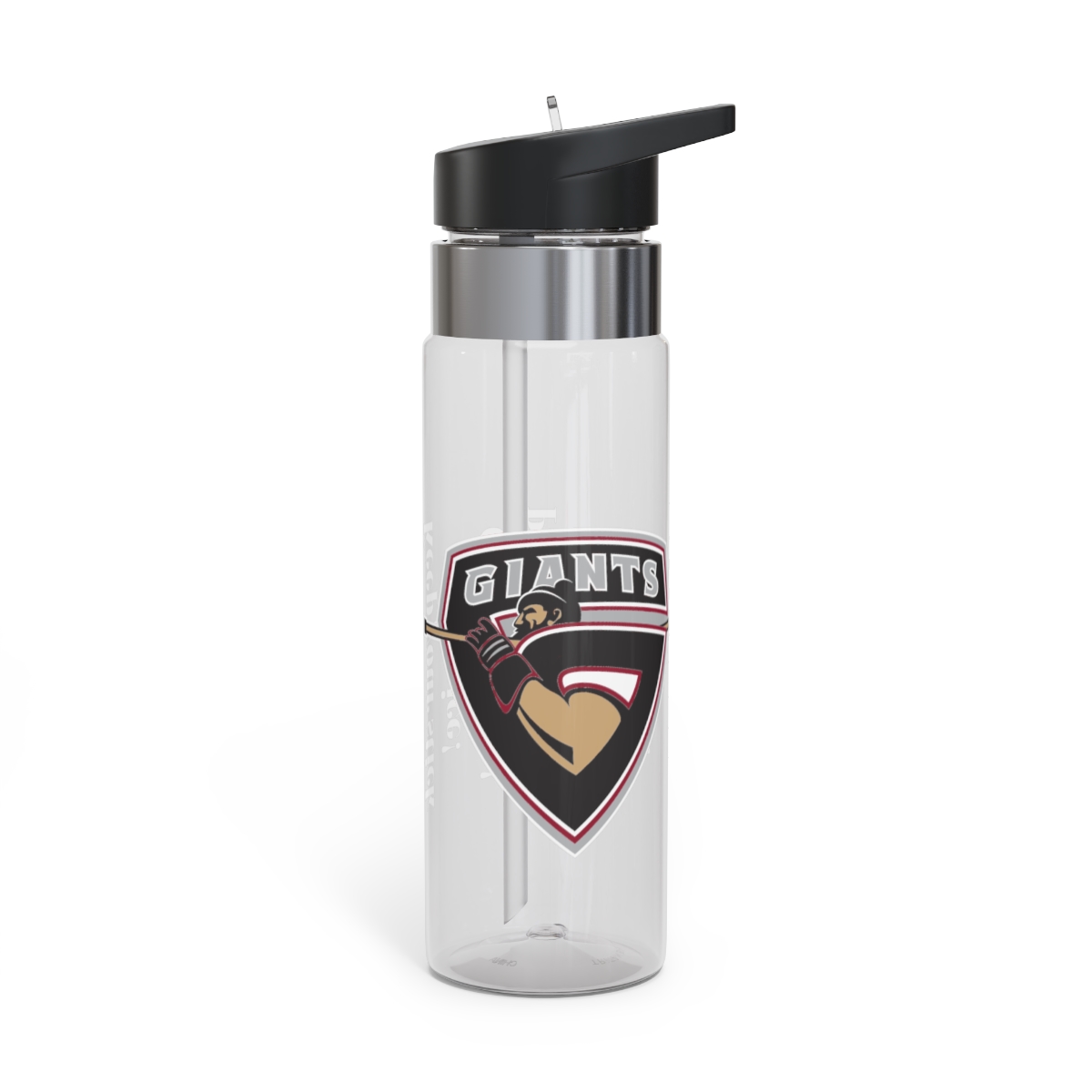 Jackson Giants Coaches Words Kensington Tritan™ Sport Bottle, 20oz - Image 2