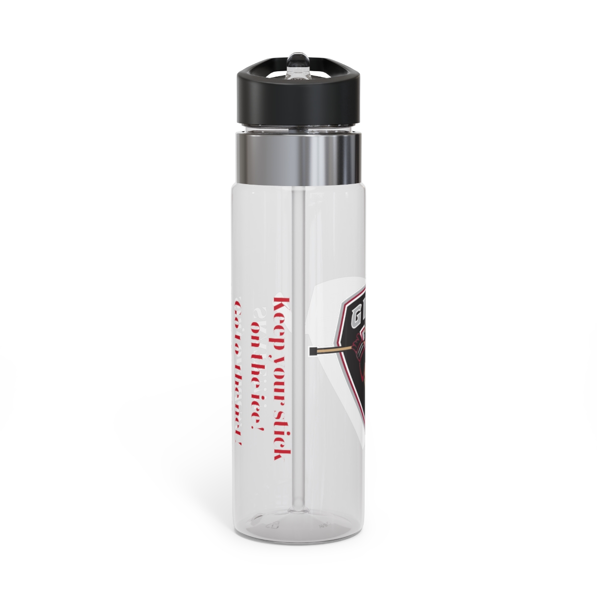 Jackson Giants Coaches Words Kensington Tritan™ Sport Bottle, 20oz - Image 3