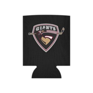 Jackson Giants Can Cooler Koozie