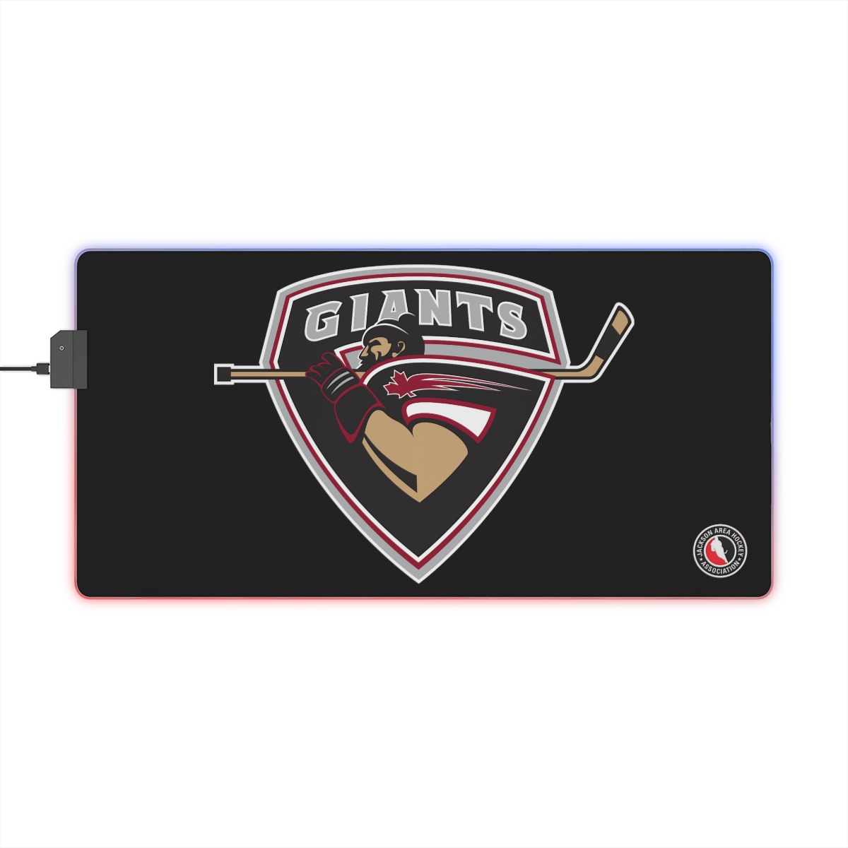 Jackson Giants LED Gaming Mouse Pad - Image 5