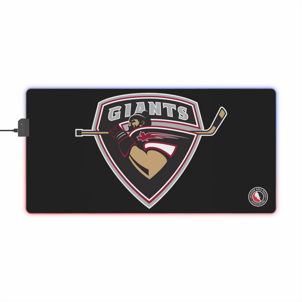 Jackson Giants LED Gaming Mouse Pad - Image 9
