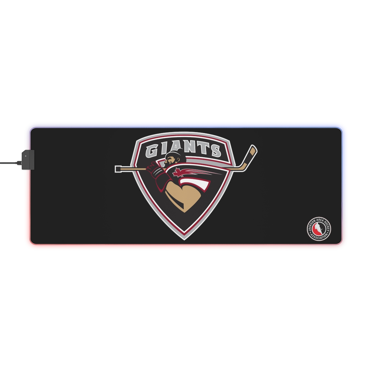 Jackson Giants LED Gaming Mouse Pad - Image 13