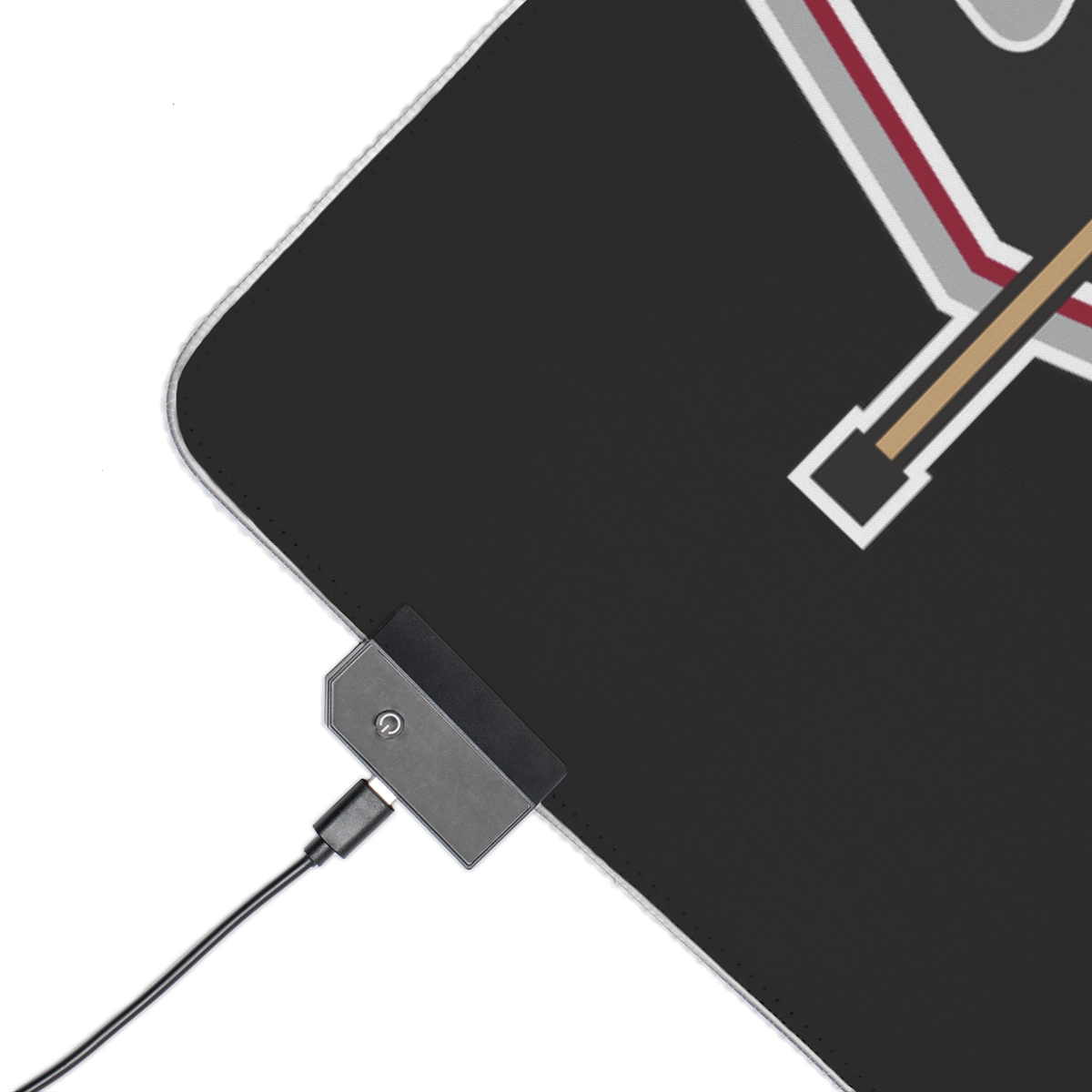 Jackson Giants LED Gaming Mouse Pad - Image 3