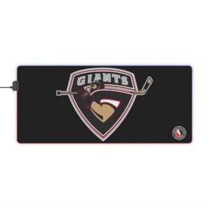Jackson Giants LED Gaming Mouse Pad
