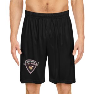 Jackson Giants Basketball Shorts