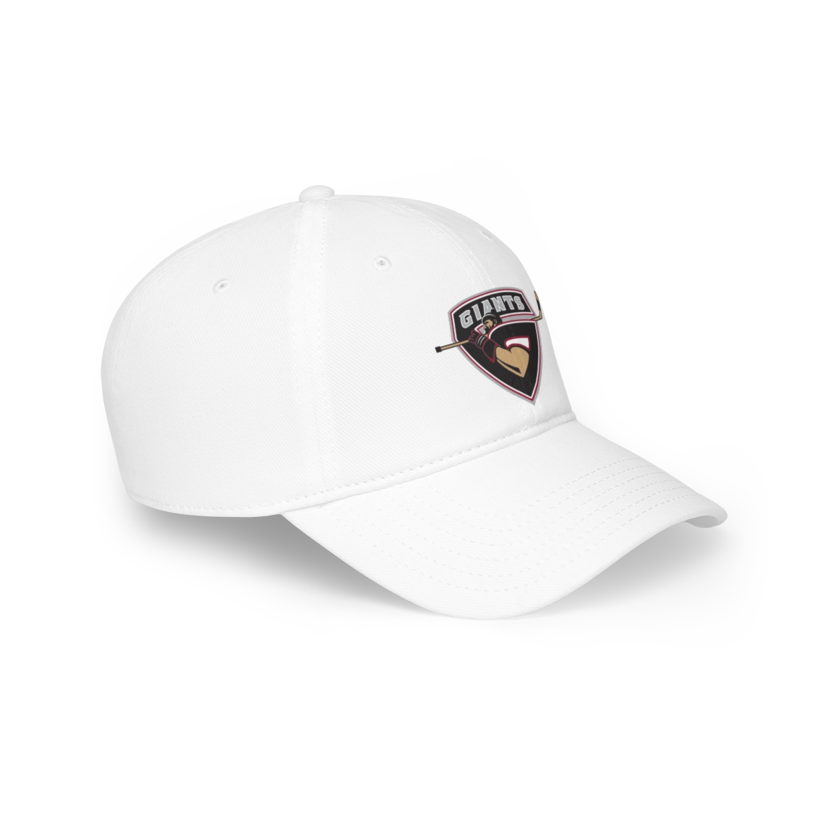Jackson Giants Low Profile Baseball Cap - Image 3