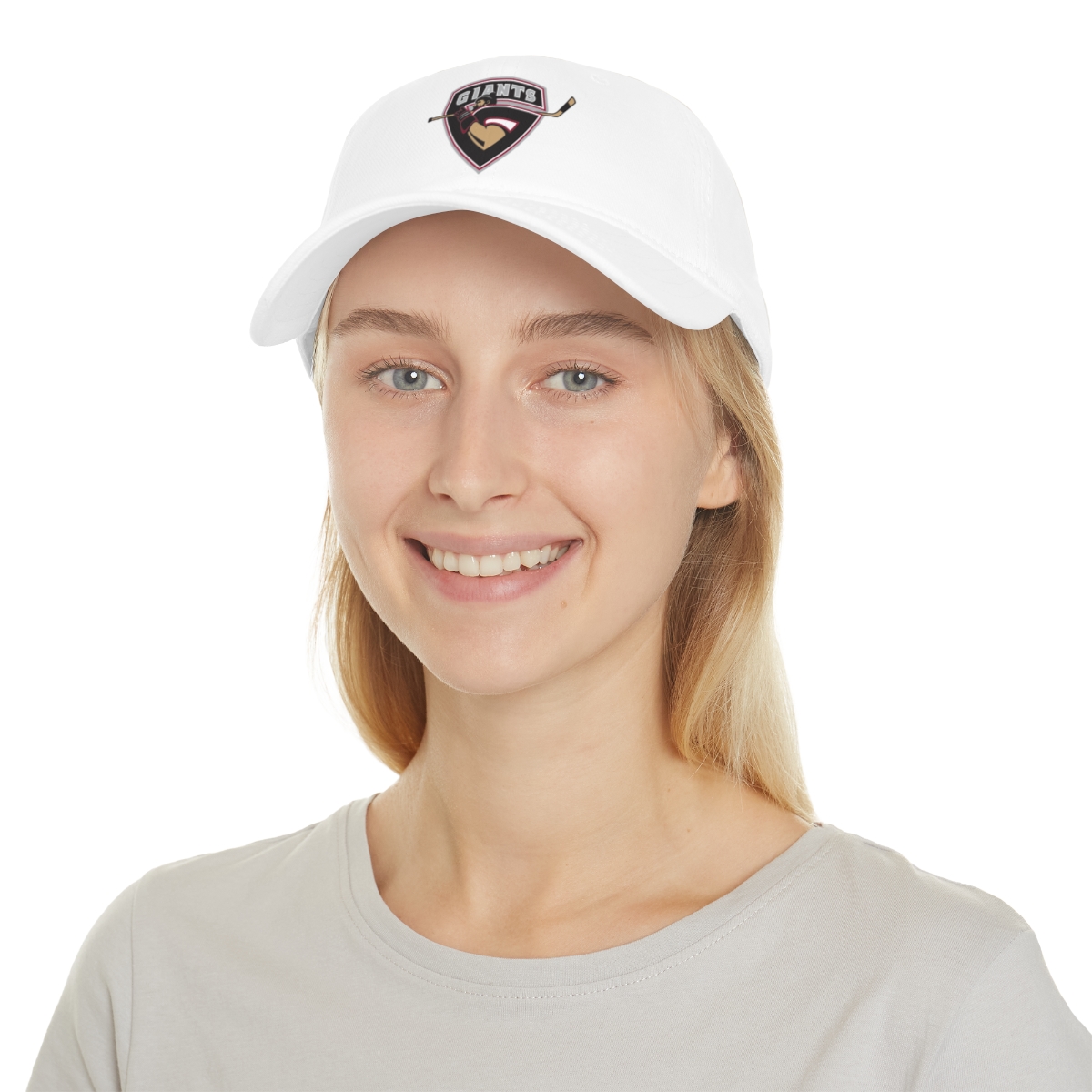 Jackson Giants Low Profile Baseball Cap - Image 4