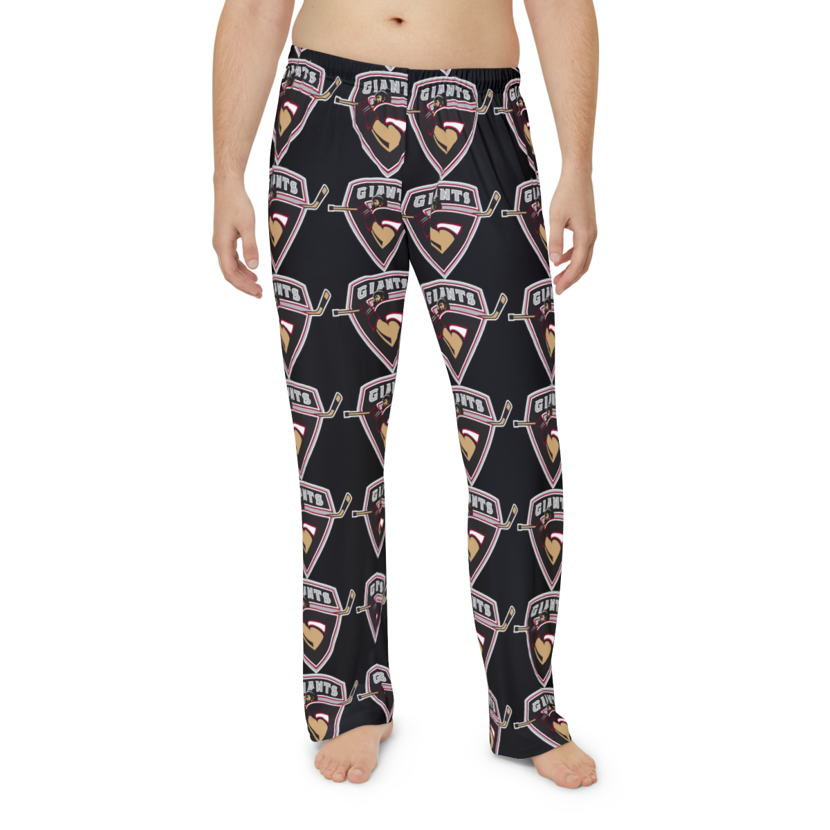 Jackson Giants Pajama Pants - Image 3