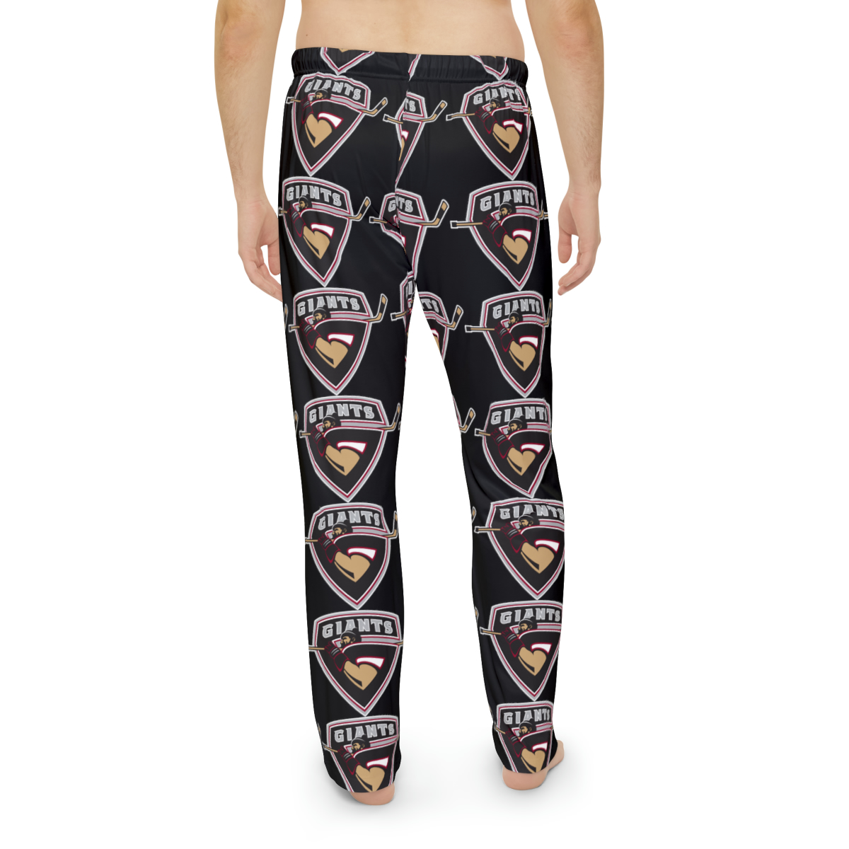 Jackson Giants Pajama Pants - Image 4