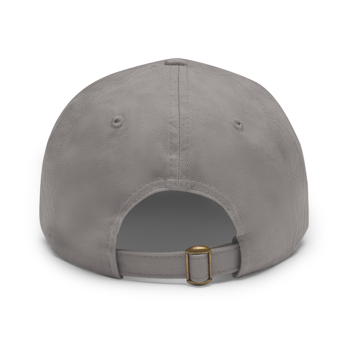 Jackson Giants Dad Hat with Leather Patch (Round) - Image 23