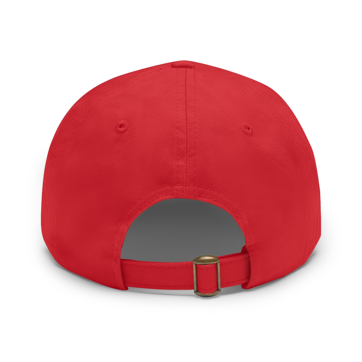 Jackson Giants Dad Hat with Leather Patch (Round) - Image 11