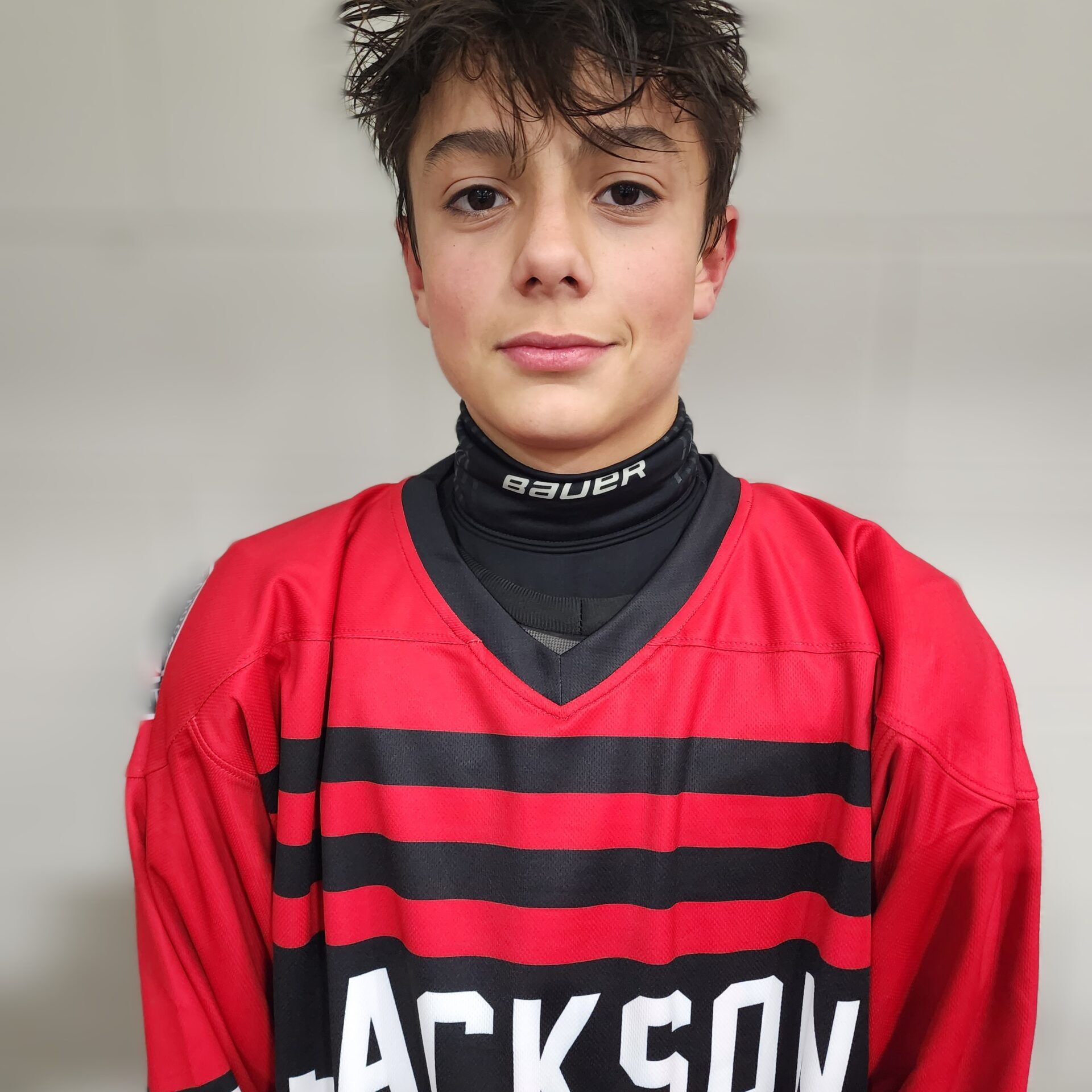 #88 T. Jackson III Position: Forward | Asst. Captain