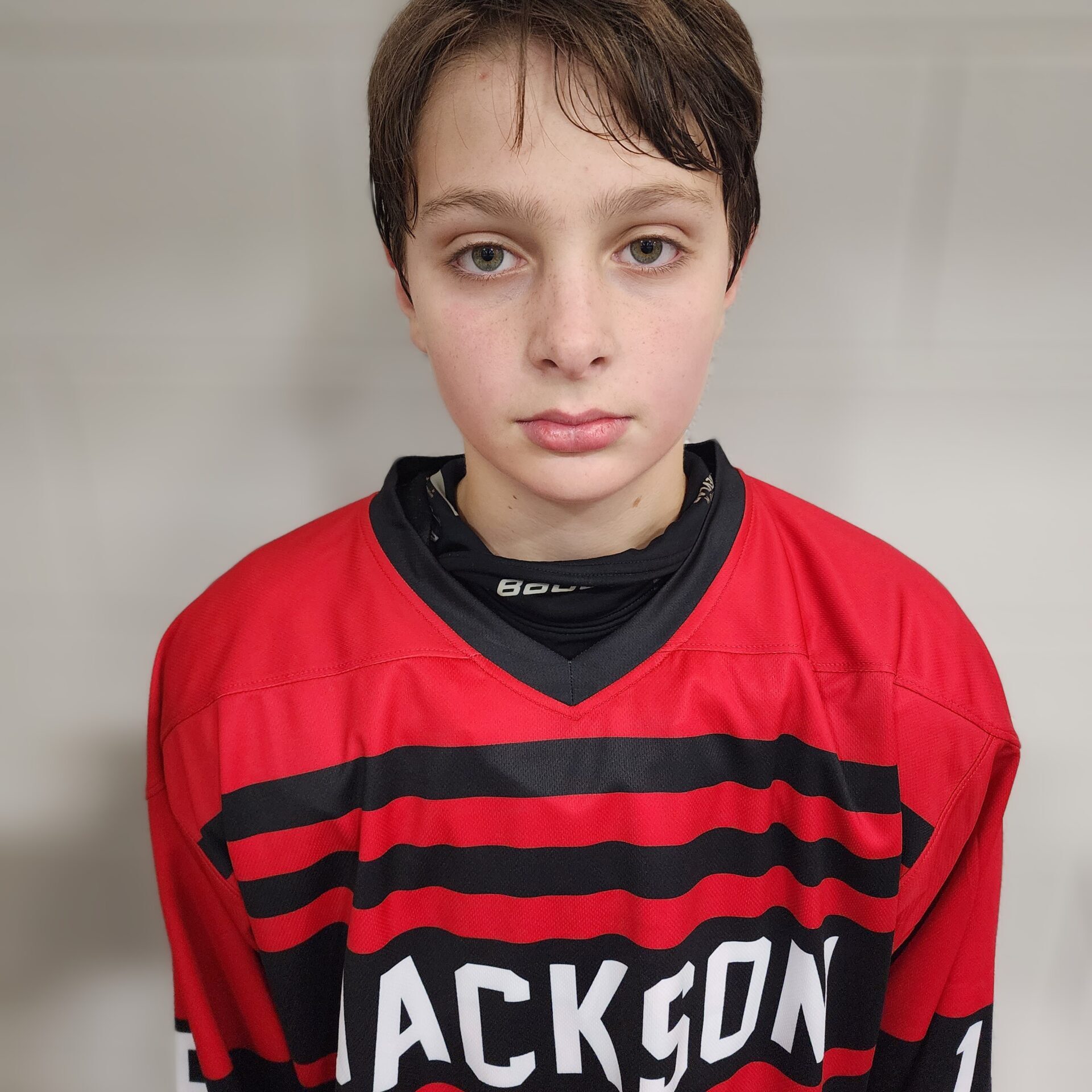 #15 L. Berner Position: Forward