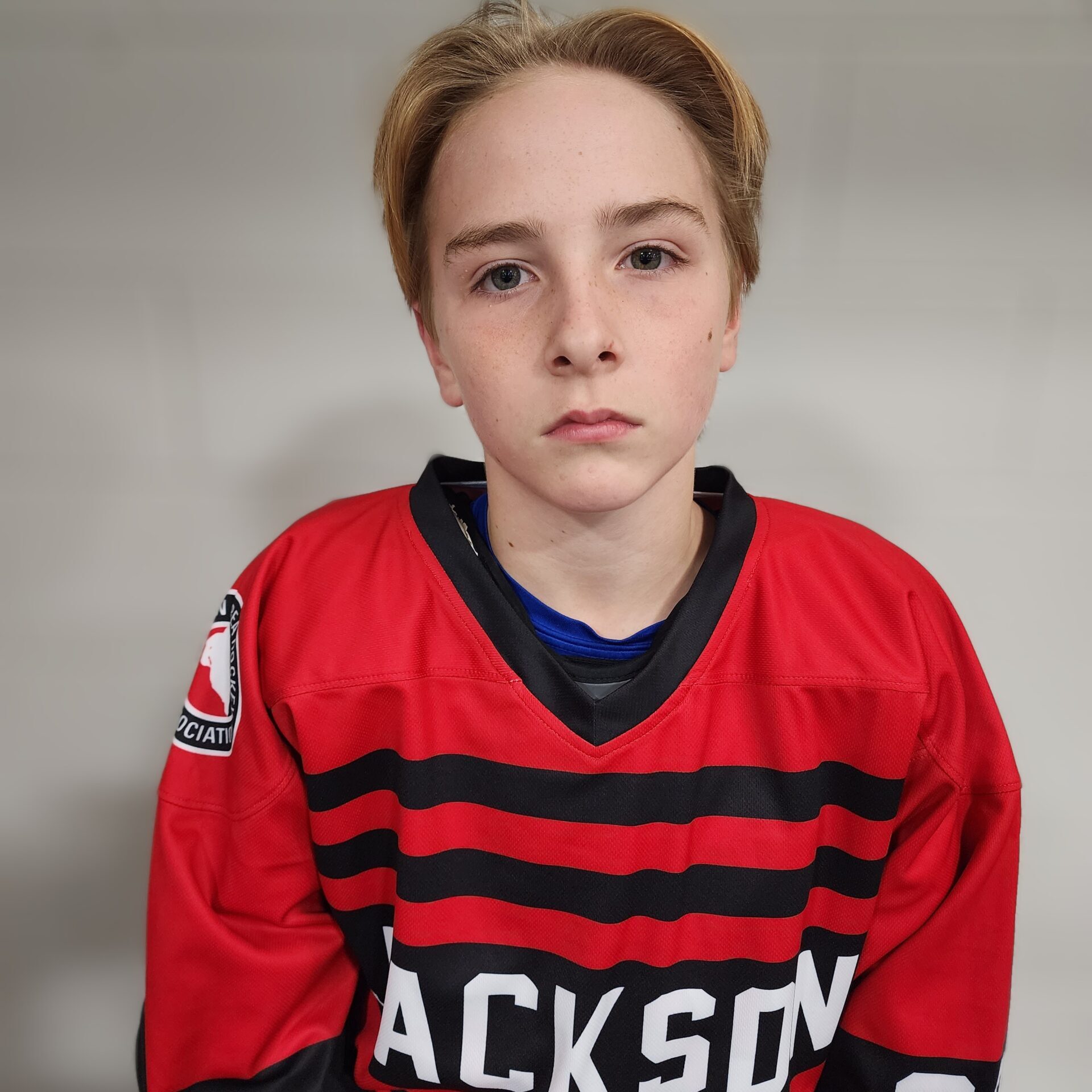 #20 J. Ruge Position: Defense | CAPTAIN